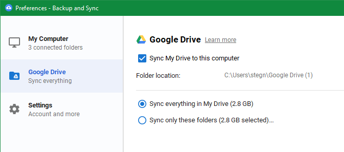 newest version of google drive for mac