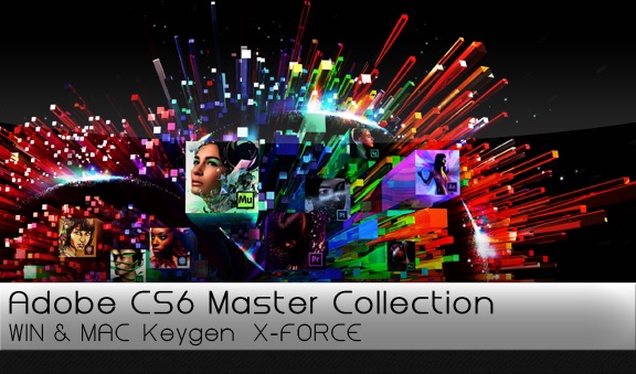cs6 master collection keygen mac